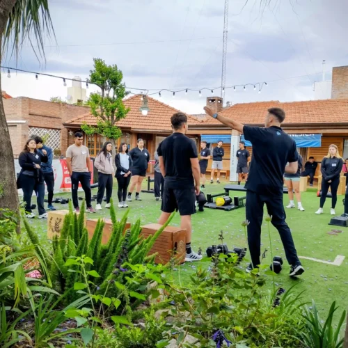 Seña de Inscripción – Bootcamp 2026 Readaptación Física Deportiva – Sistema Chavero Sports.