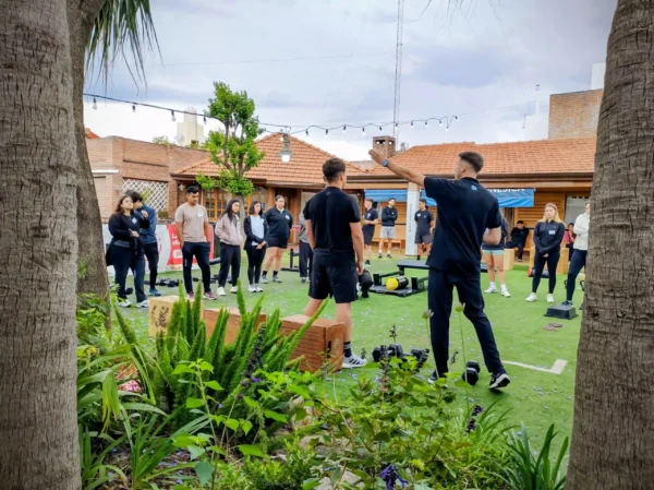 Seña de Inscripción – Bootcamp 2026 Readaptación Física Deportiva – Sistema Chavero Sports.